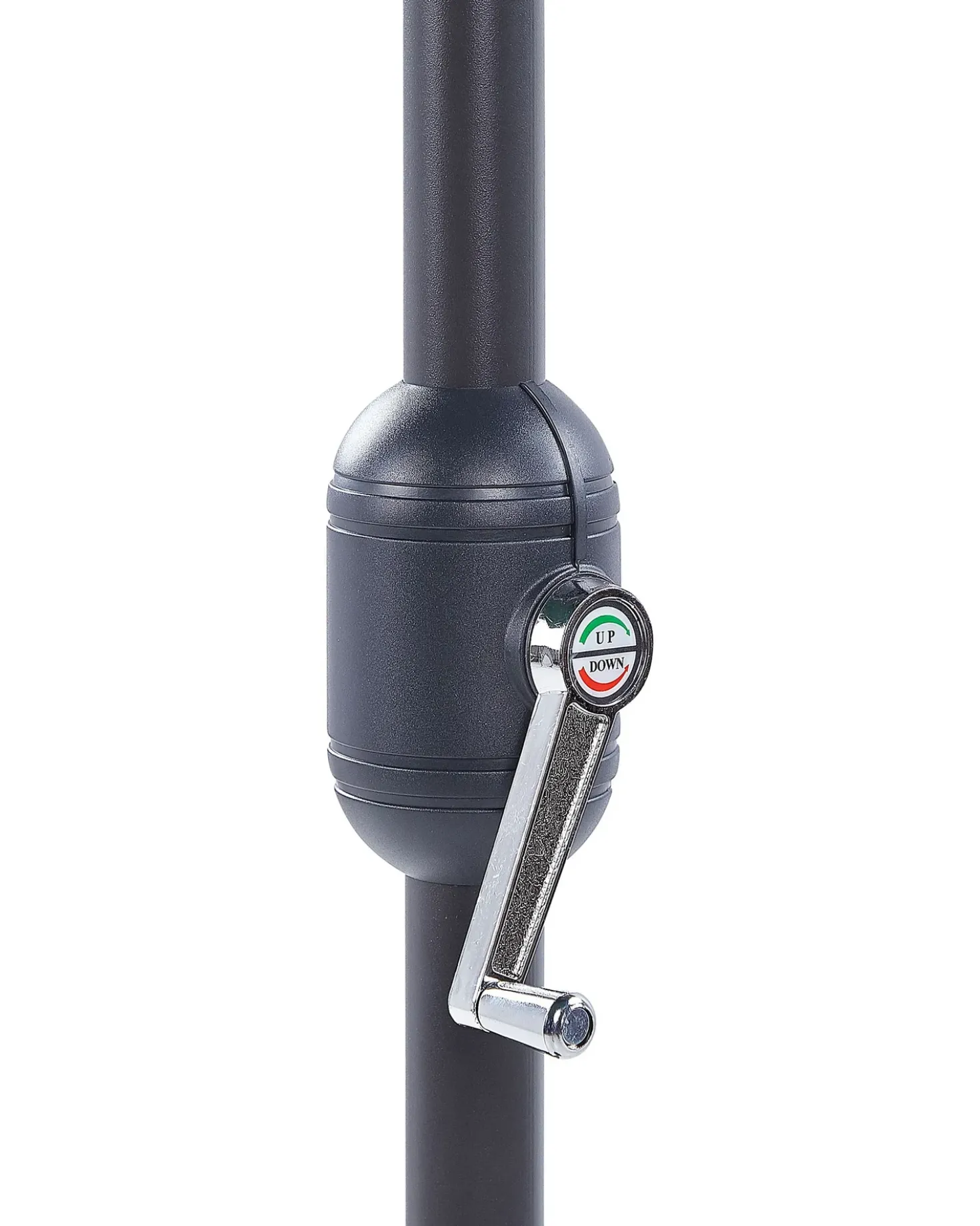 Ombrellone Semicircolare 270 cm GALATI Verde