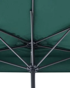 Ombrellone Semicircolare 270 cm GALATI Verde