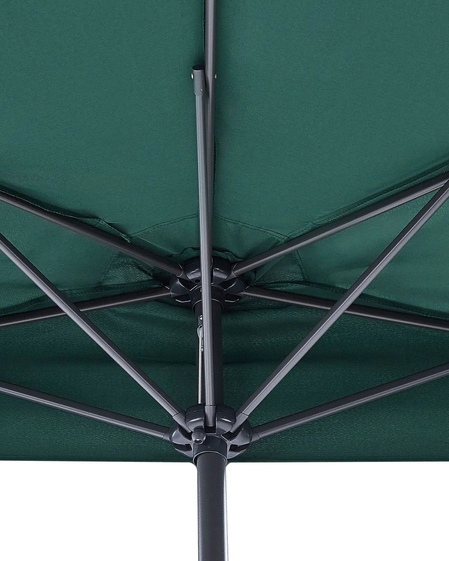Ombrellone Semicircolare 270 cm GALATI Verde