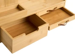 Organizer da cucina FOUGASSE Bambù Marrone chiaro