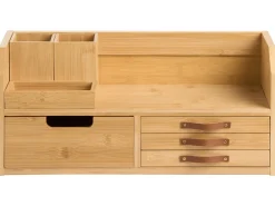 Organizer da cucina FOUGASSE Bambù Marrone chiaro