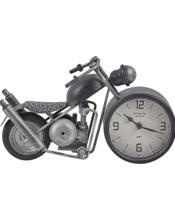 Orologio BERNO 30 cm Metallo Nero