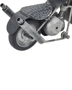 Orologio BERNO 30 cm Metallo Nero