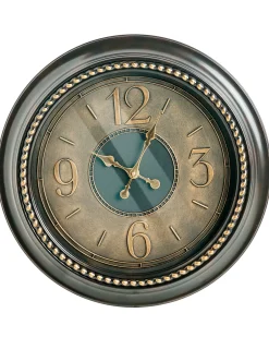 Orologio da parete ALBOI 55 cm Nero