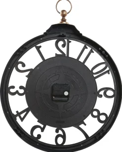 Orologio da parete ALCOBA 40 cm Marrone