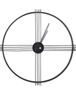 Orologio da parete ASCONA 64 cm Metallo Oro