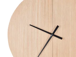 Orologio da parete CABIC 60 cm Marrone chiaro