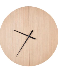 Orologio da parete CABIC 60 cm Marrone chiaro