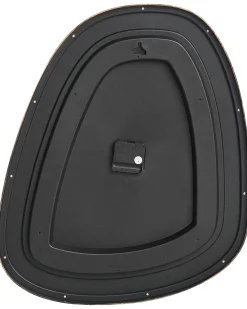 Orologio da parete CASTALLA 45 cm Marrone scuro