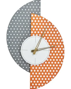 Orologio da parete CHALAIS 29 cm Grigio