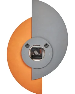 Orologio da parete CHALAIS 29 cm Grigio