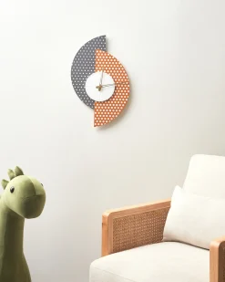 Orologio da parete CHALAIS 29 cm Grigio