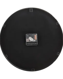 Orologio da parete CLUSES 30 cm Metallo Nero