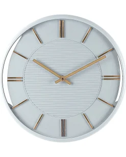 Orologio da parete DAROCA 34 cm Grigio