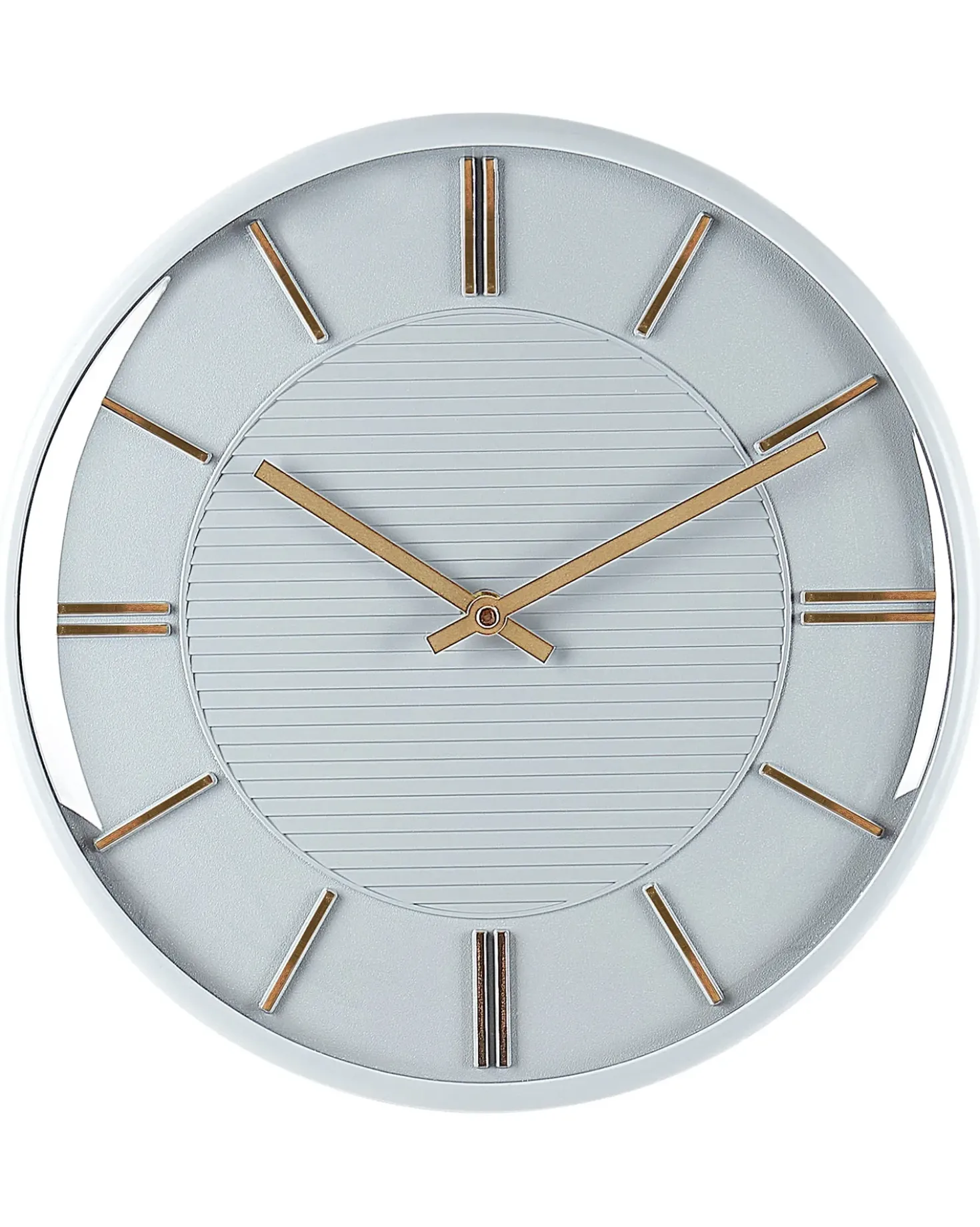Orologio da parete DAROCA 34 cm Grigio
