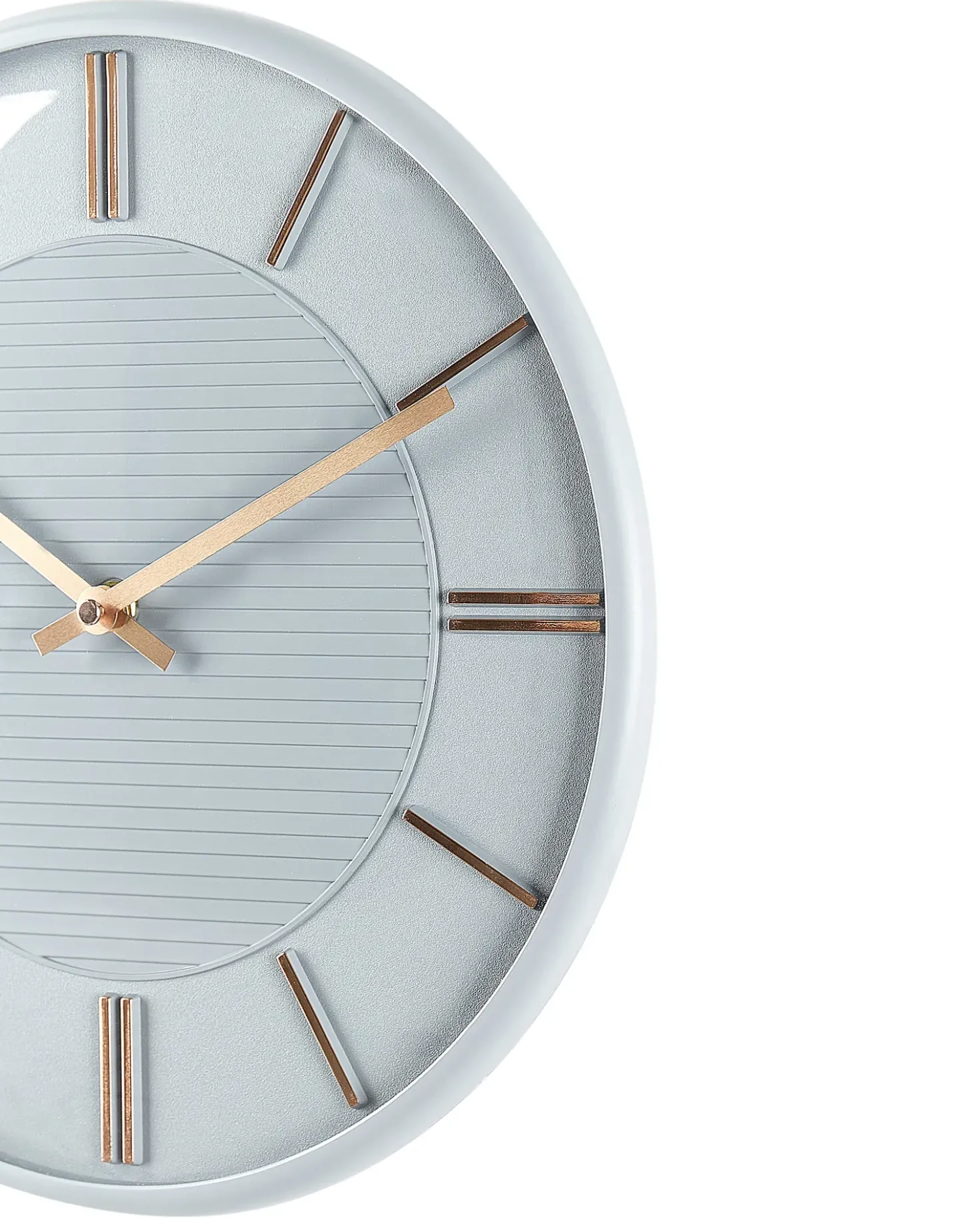 Orologio da parete DAROCA 34 cm Grigio