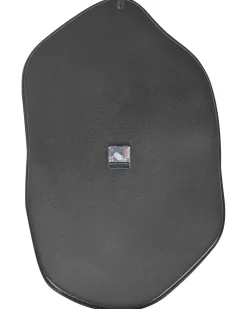 Orologio da parete GANGES 50 cm Metallo Nero