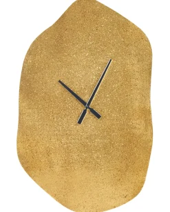 Orologio da parete GANGES 50 cm Metallo Ottone