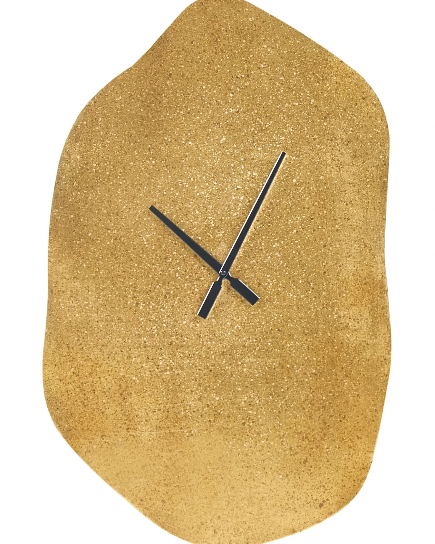 Orologio da parete GANGES 50 cm Metallo Ottone