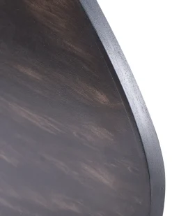 Orologio da parete LOKTAK 56 cm Marrone scuro