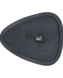 Orologio da parete LOKTAK 56 cm Marrone scuro