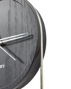 Orologio da parete SIERRE 20 cm Nero