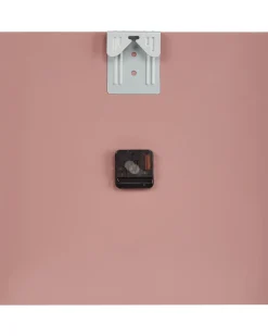 Orologio da parete TOMAR 40 cm Metallo Rosa