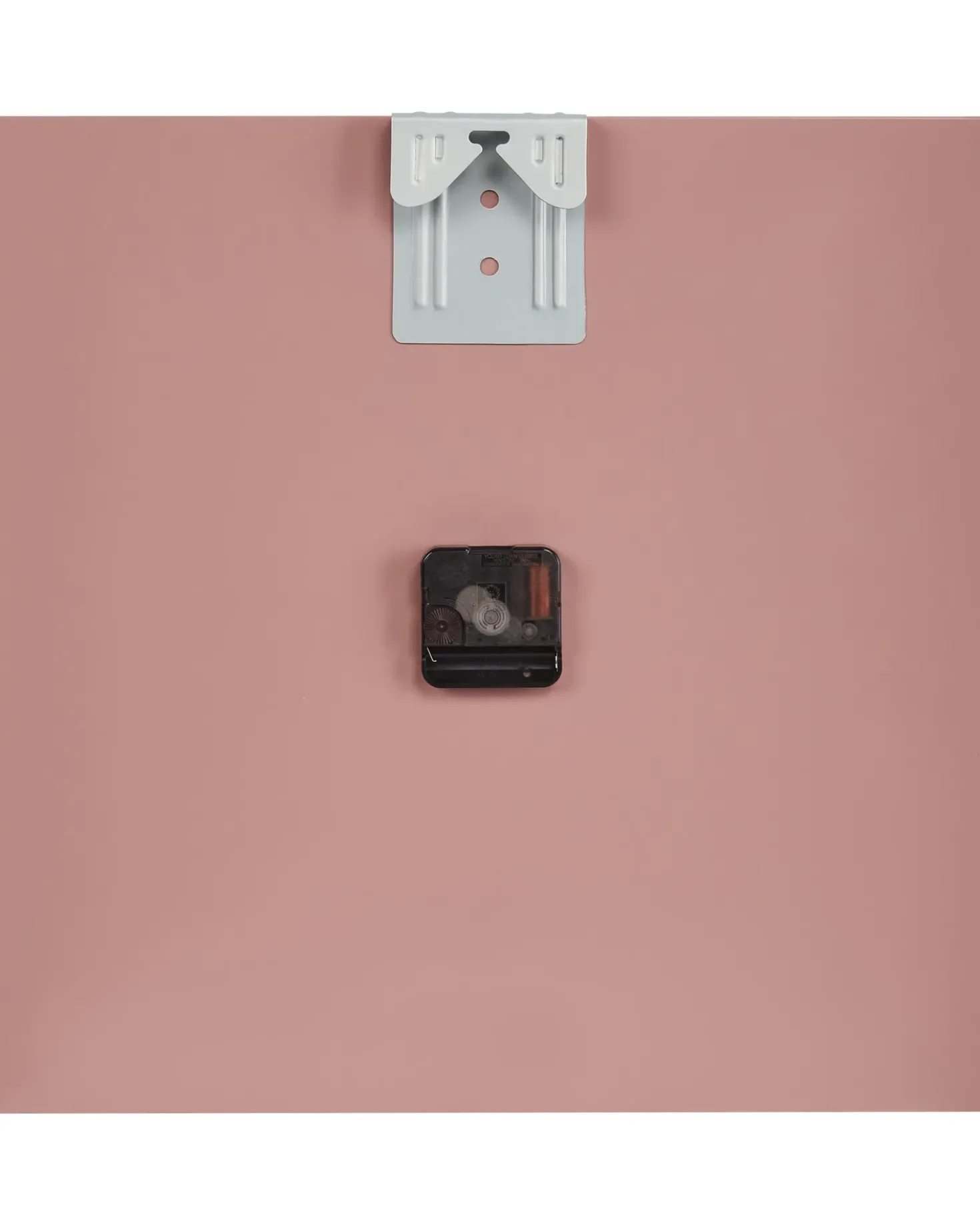 Orologio da parete TOMAR 40 cm Metallo Rosa