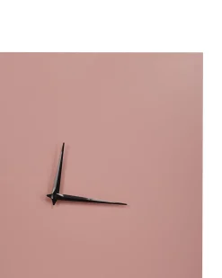 Orologio da parete TOMAR 40 cm Metallo Rosa