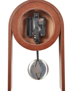 Orologio FERDEN 15 cm Marrone
