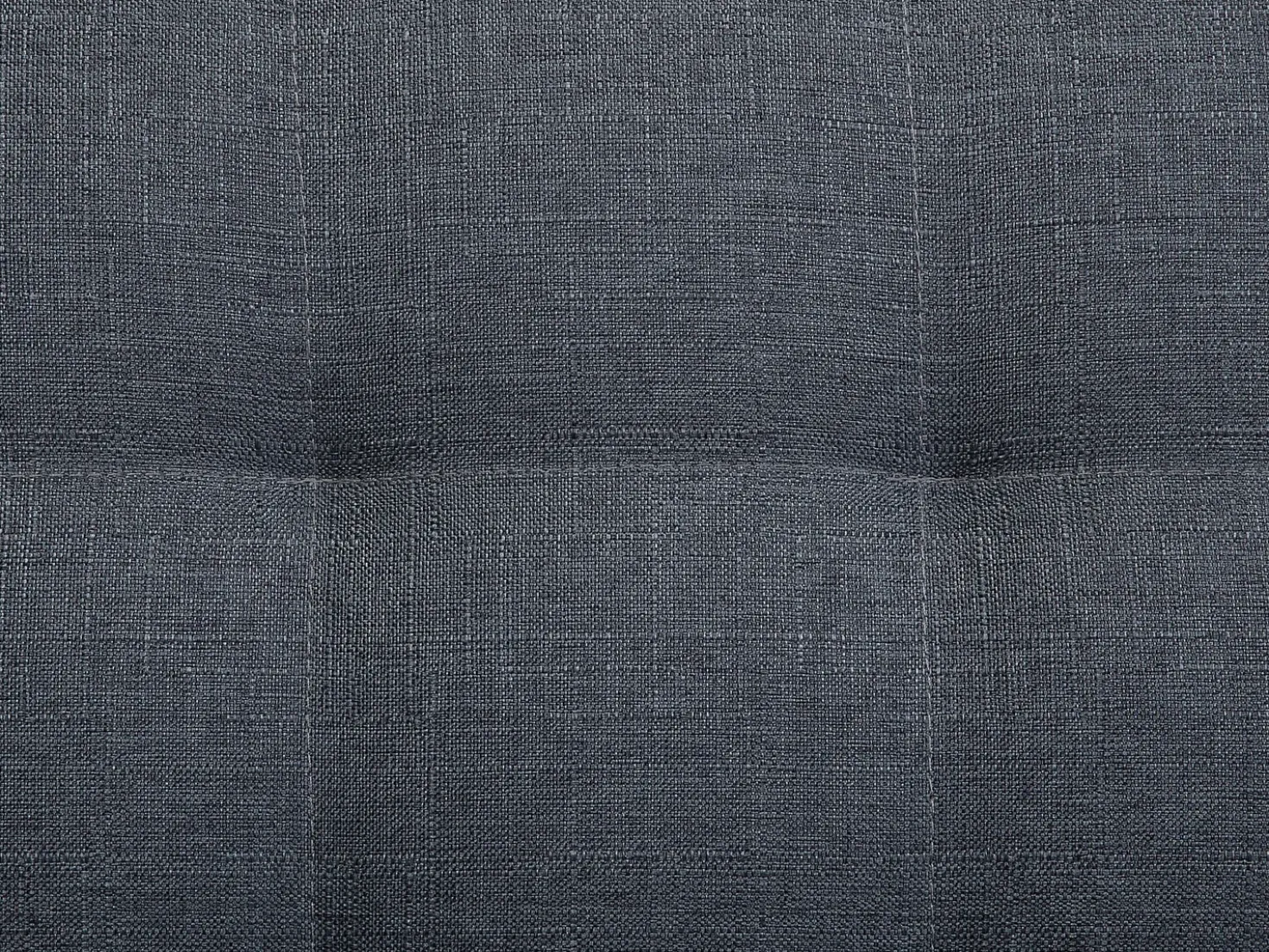 Ottomana ABERDEEN Tessuto Grigio scuro