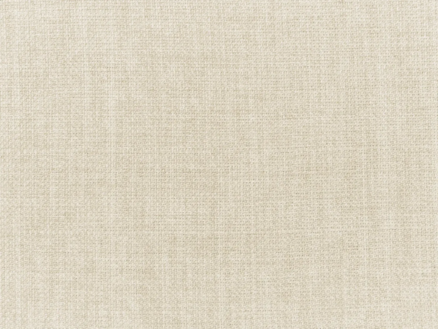 Ottomana APRICA Lino sintetico Beige