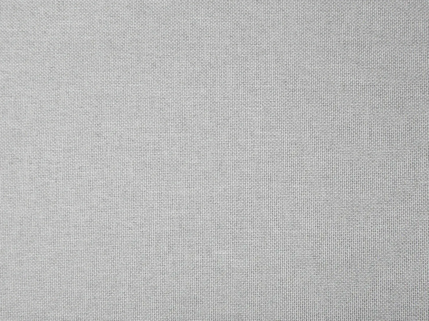 Ottomana FEVIK Tessuto Grigio chiaro
