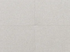 Ottomana HEDEN Tessuto Beige