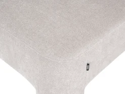 Ottomana HOGBO Tessuto Beige