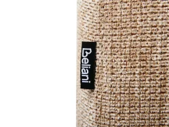 Ottomana HOLT Tessuto Beige