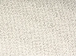 Ottomana KOLDING Bouclé Beige chiaro