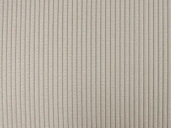 Ottomana LUNGO Velluto a coste Beige