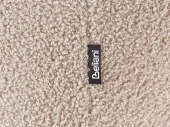 Ottomana MJALBI Bouclé Beige