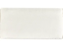 Ottomana RENDERS Bouclé Bianco sporco