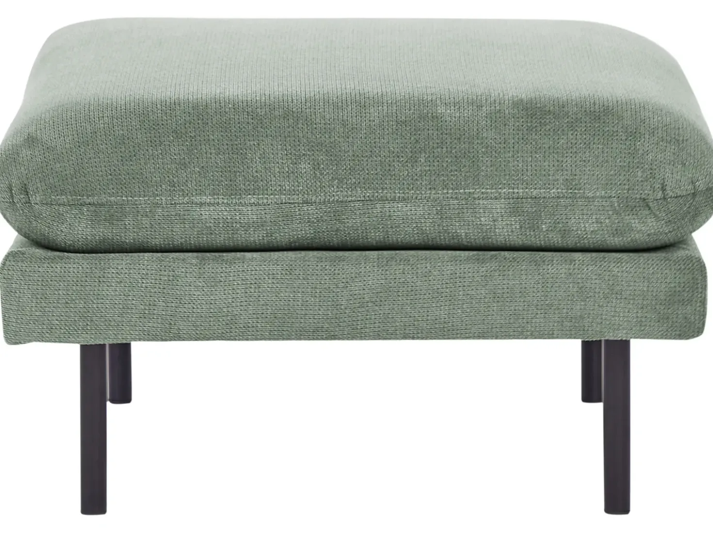 Ottomana VINTERBRO Tessuto Verde chiaro