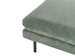 Ottomana VINTERBRO Tessuto Verde chiaro