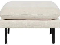 Ottomana VINTERBRO Tessuto Beige chiaro