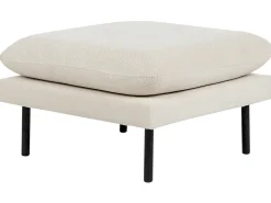 Ottomana VINTERBRO Tessuto Beige chiaro