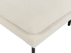 Ottomana VINTERBRO Tessuto Beige chiaro