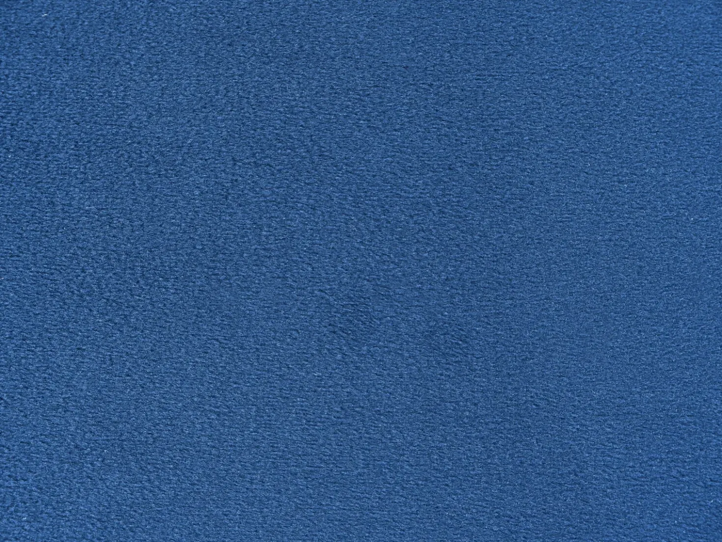 Ottomano contenitore ABERDEEN Velluto Blu marino