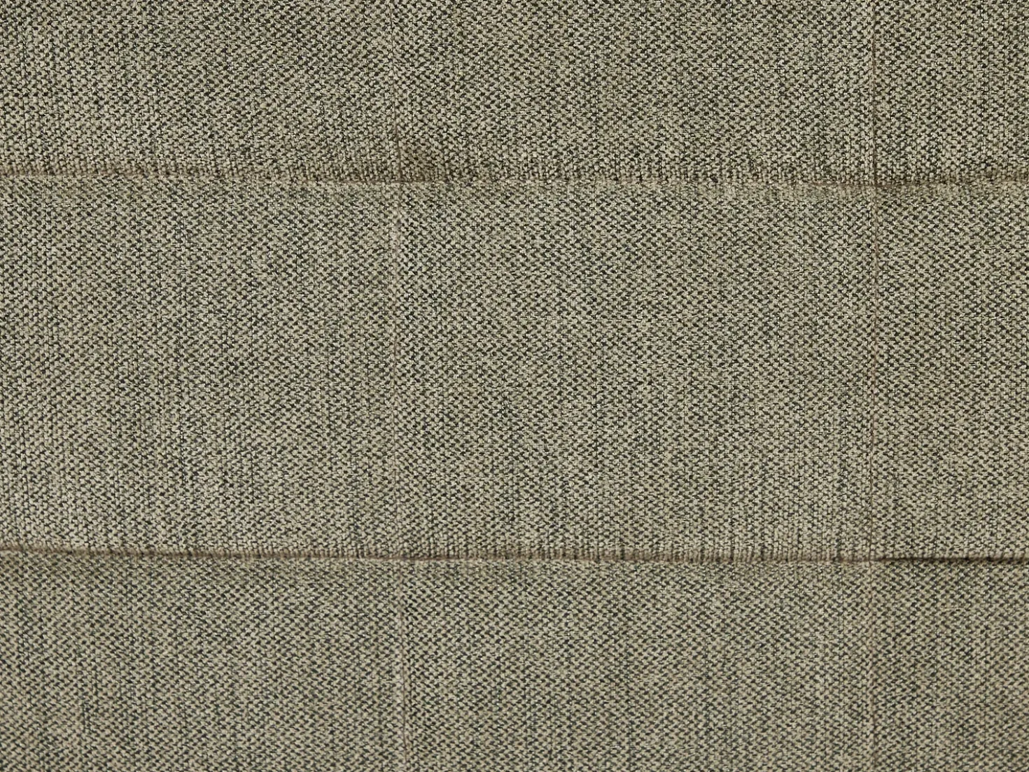 Ottomano contenitore MICHIGAN Tessuto Verde oliva