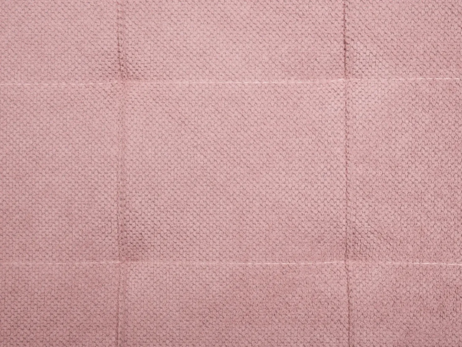 Ottomano contenitore OREM Tessuto Rosa