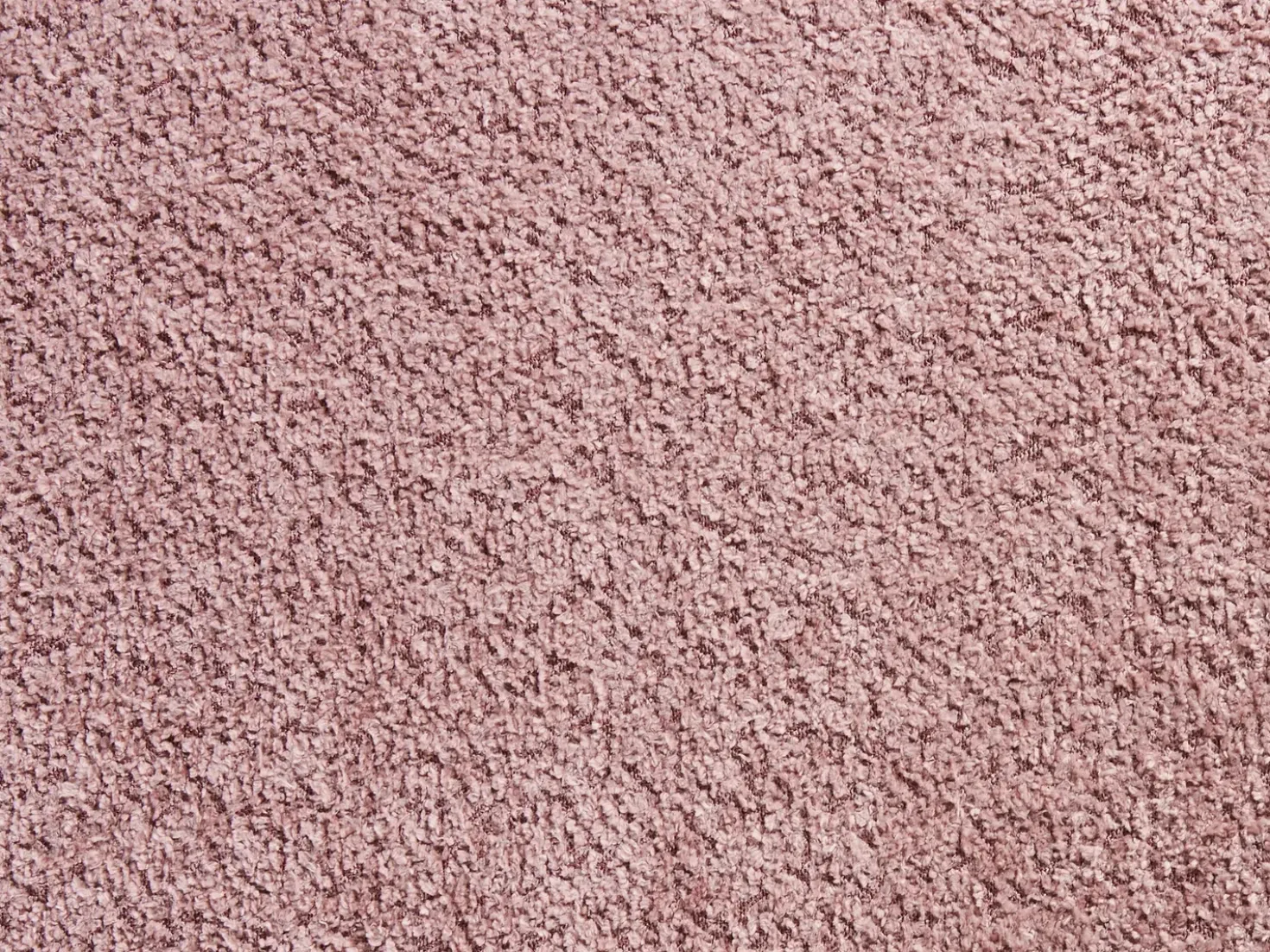 Panca contenitore imbottita WARREN Ciniglia Rosa