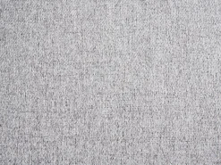 Panca contenitore imbottita EDLAND Tessuto Grigio chiaro